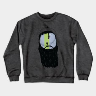 Bearded Alter ego Crewneck Sweatshirt